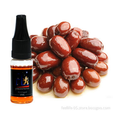 E-Liquid with Red Jujube flavor